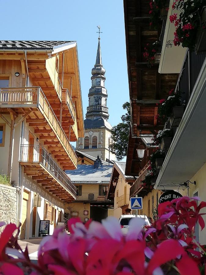 Chambres Et Tables D'Hotes Le Choton A Nono - Col Du Joly Beaufortain Hauteluce Exterior foto