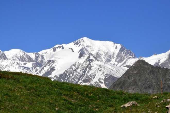 Chambres Et Tables D'Hotes Le Choton A Nono - Col Du Joly Beaufortain Hauteluce Exterior foto